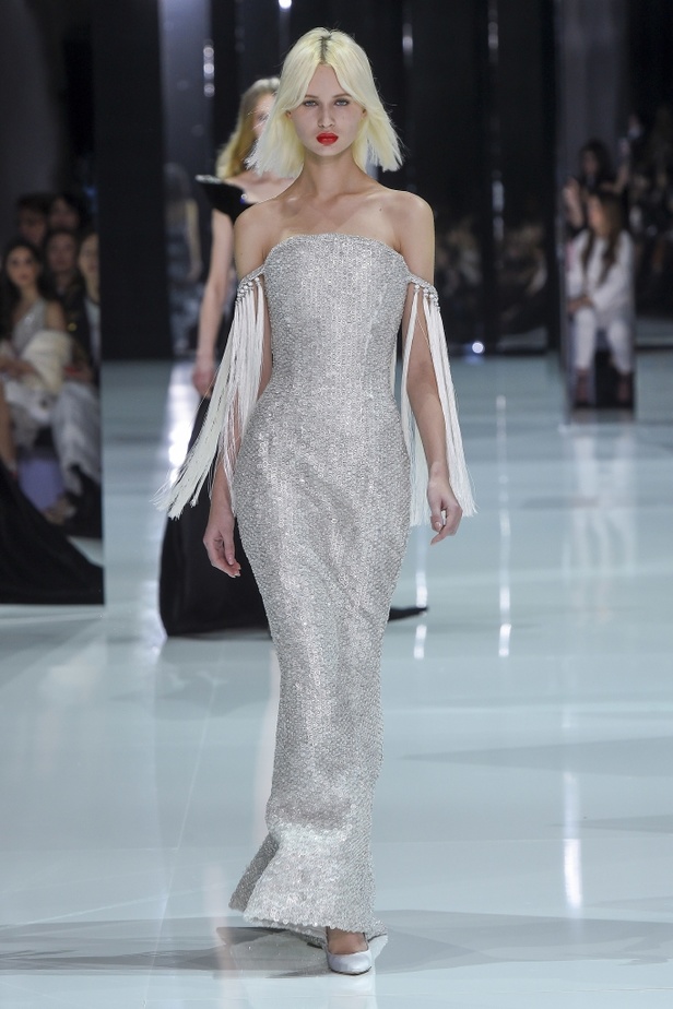 عرض ازياء رالف وروسو هوت كوتور ربيع 2018