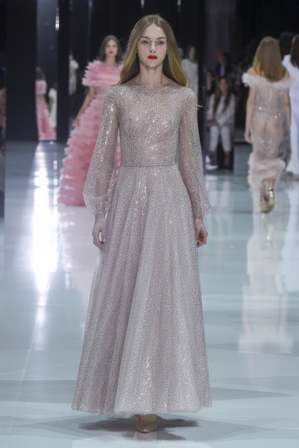 عرض ازياء رالف وروسو هوت كوتور ربيع 2018