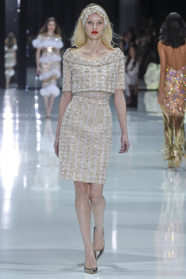 عرض ازياء رالف وروسو هوت كوتور ربيع 2018