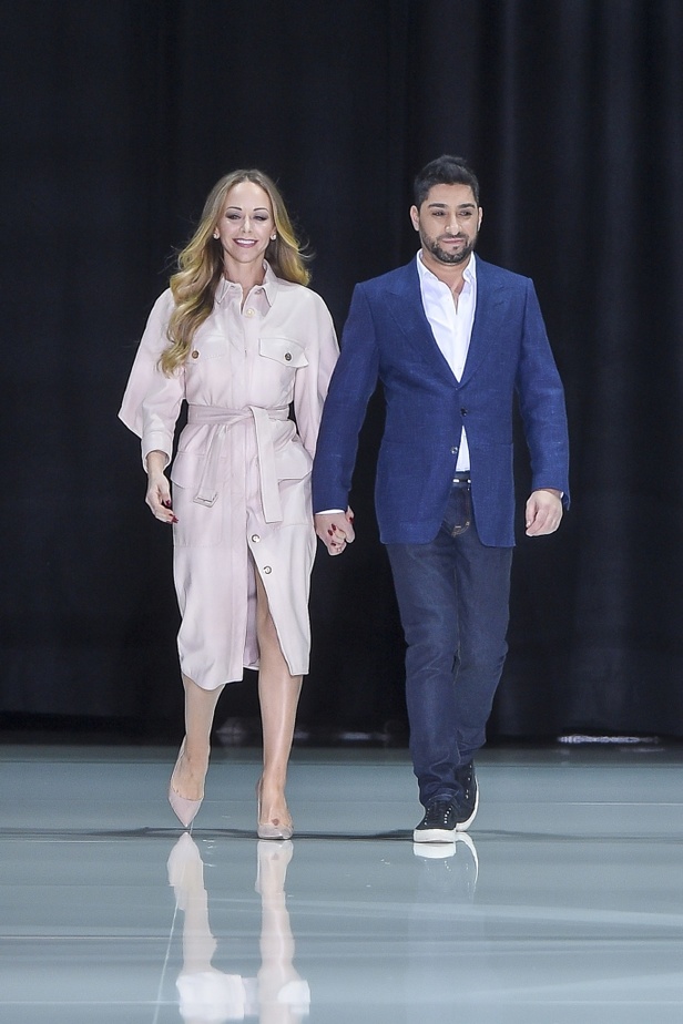 عرض ازياء رالف وروسو هوت كوتور ربيع 2018