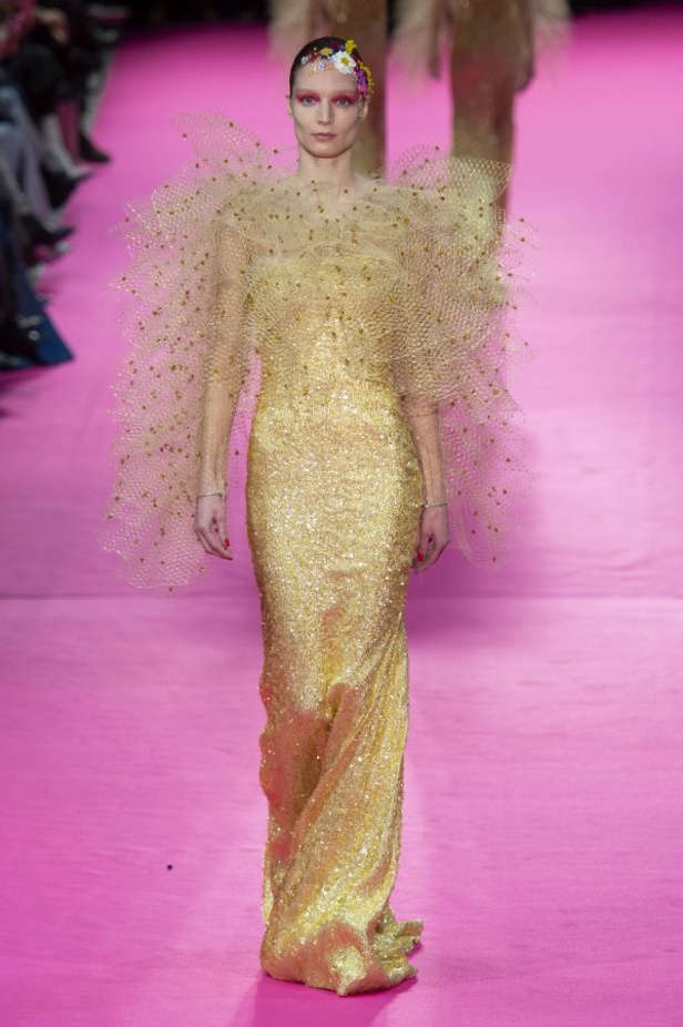 عرض أزياء Alexis Mabille لربيع 2019