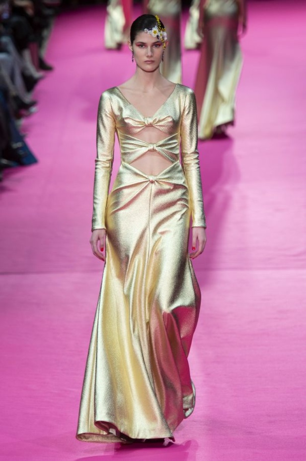 عرض أزياء Alexis Mabille لربيع 2019