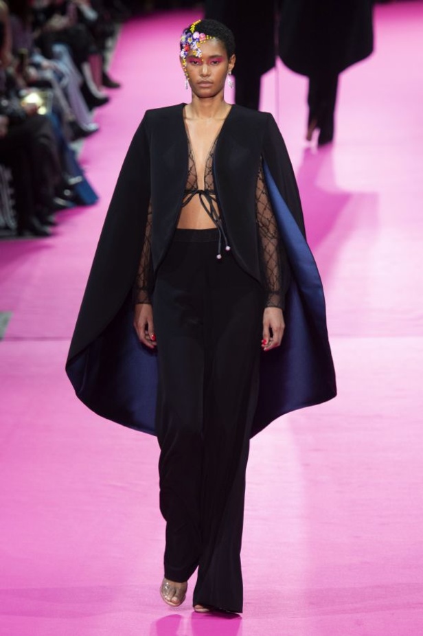 عرض أزياء Alexis Mabille لربيع 2019