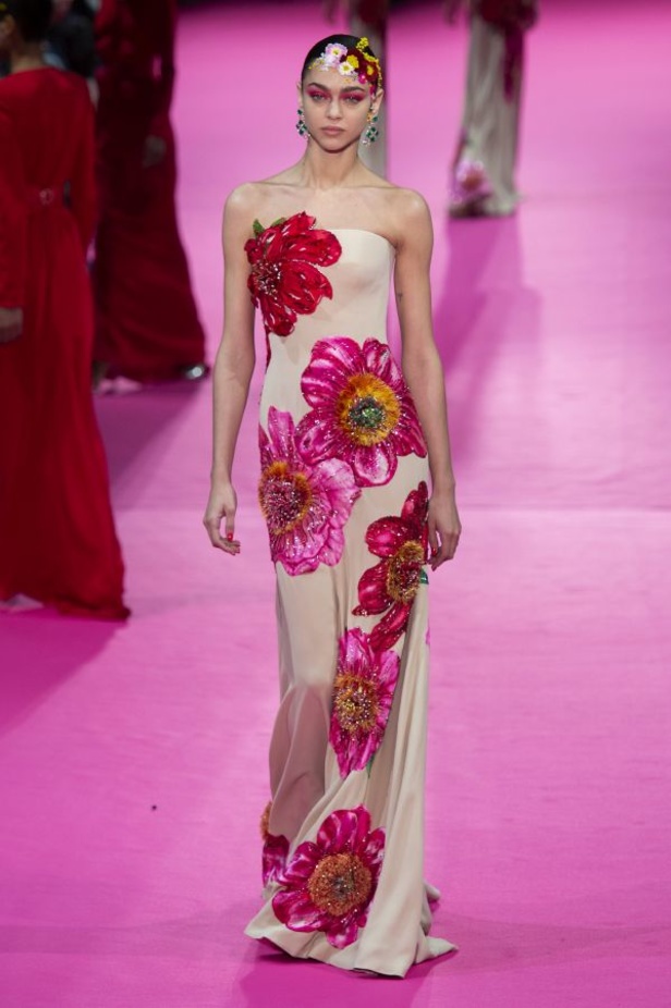 عرض أزياء Alexis Mabille لربيع 2019
