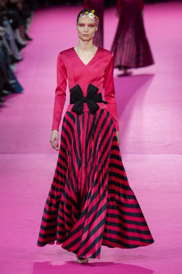 عرض أزياء Alexis Mabille لربيع 2019