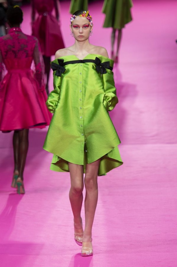 عرض أزياء Alexis Mabille لربيع 2019