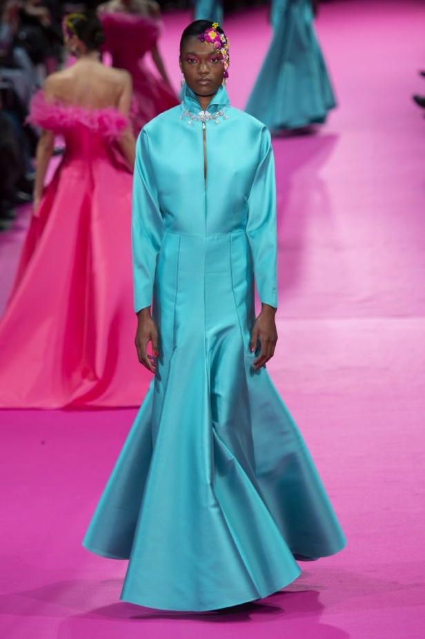 عرض أزياء Alexis Mabille لربيع 2019