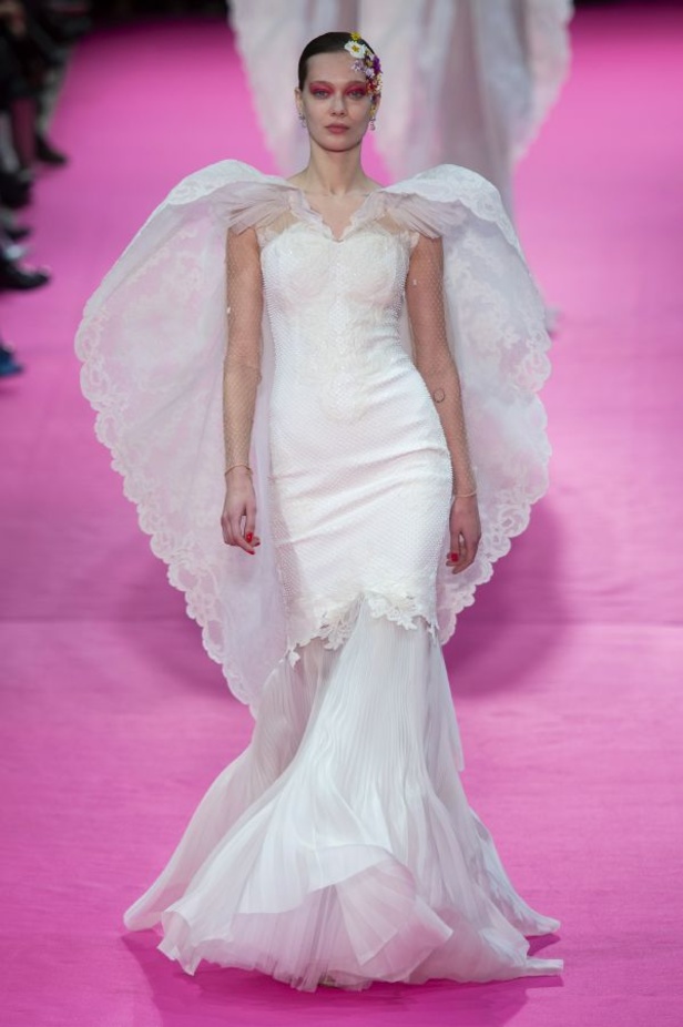 عرض أزياء Alexis Mabille لربيع 2019