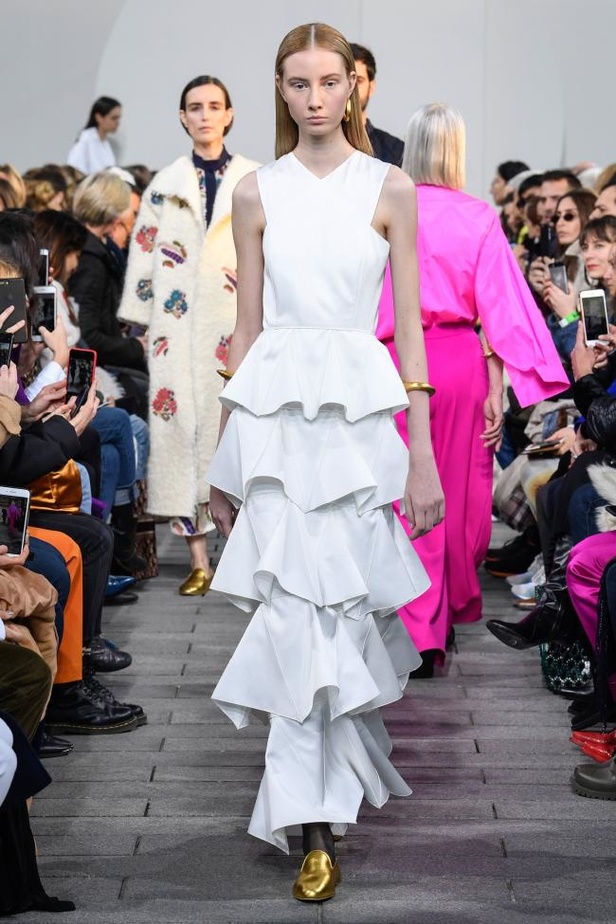 عرض أزياء ربيع كيروز لربيع 2019