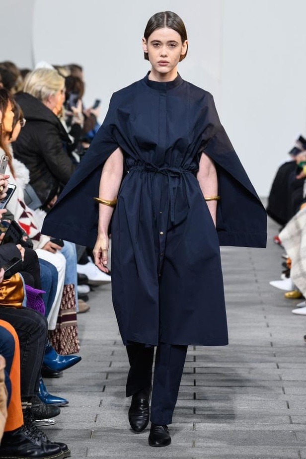 عرض أزياء ربيع كيروز لربيع 2019