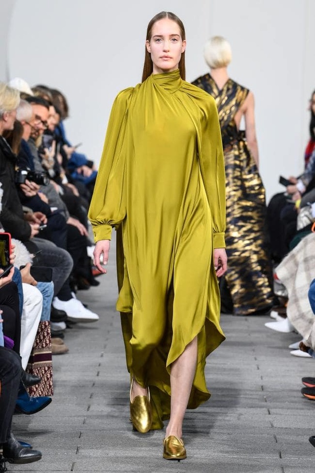 عرض أزياء ربيع كيروز لربيع 2019