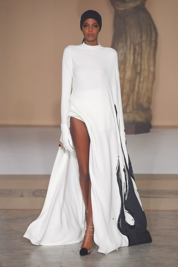 مجموعة ستيفان رولاند للهوت كوتور لموسم ربيع وصيف 2019