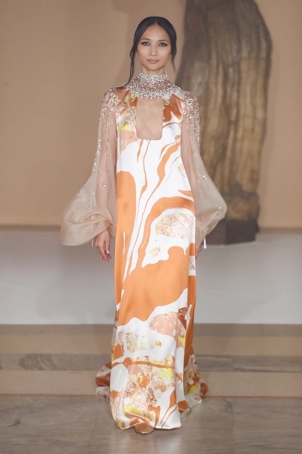 مجموعة ستيفان رولاند للهوت كوتور لموسم ربيع وصيف 2019