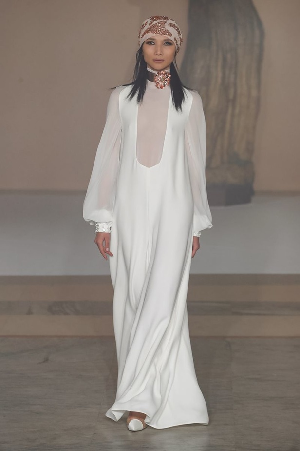 مجموعة ستيفان رولاند للهوت كوتور لموسم ربيع وصيف 2019