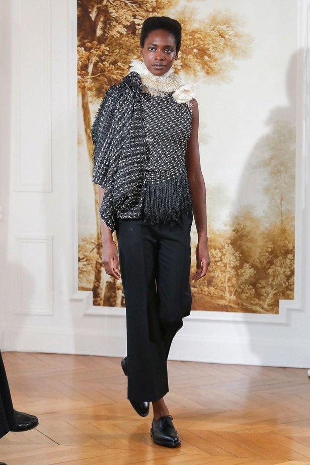 مجموعة بشرى جرار للهوت كوتور لربيع وصيف 2020