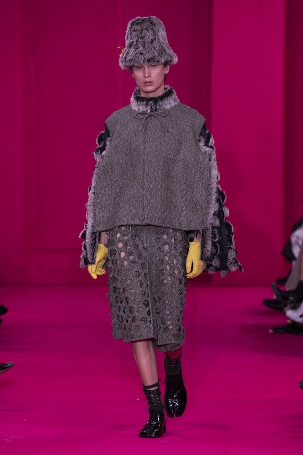 عرض أزياء Maison Margiela لـhaute couture ربيع وصيف 2020