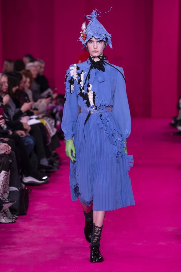 عرض أزياء Maison Margiela لـhaute couture ربيع وصيف 2020