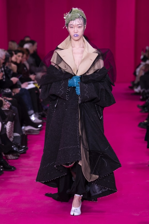 عرض أزياء Maison Margiela لـhaute couture ربيع وصيف 2020