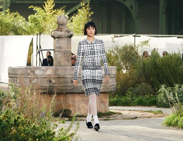 مجموعة CHANEL لربيع – صيف 2020 للأزياء الراقية