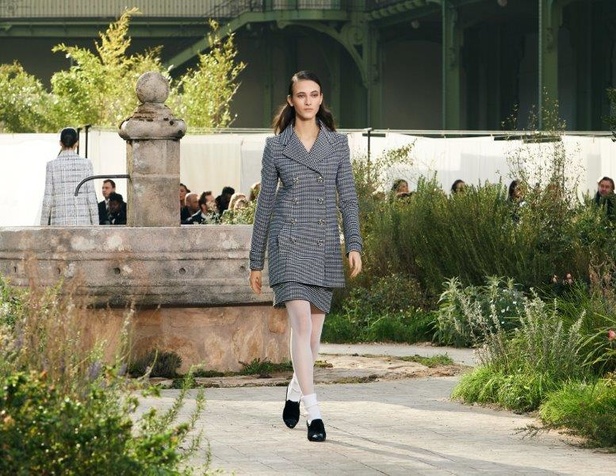 مجموعة CHANEL لربيع – صيف 2020 للأزياء الراقية