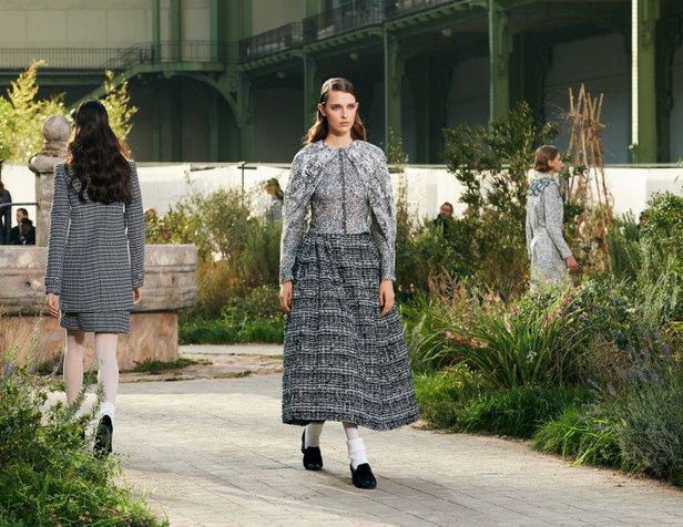 مجموعة CHANEL لربيع – صيف 2020 للأزياء الراقية