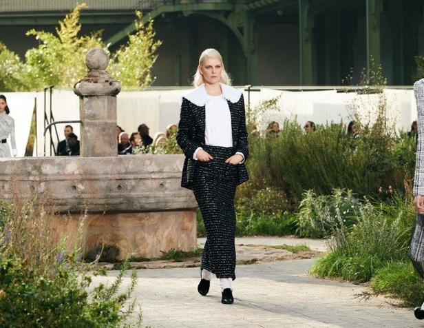 مجموعة CHANEL لربيع – صيف 2020 للأزياء الراقية