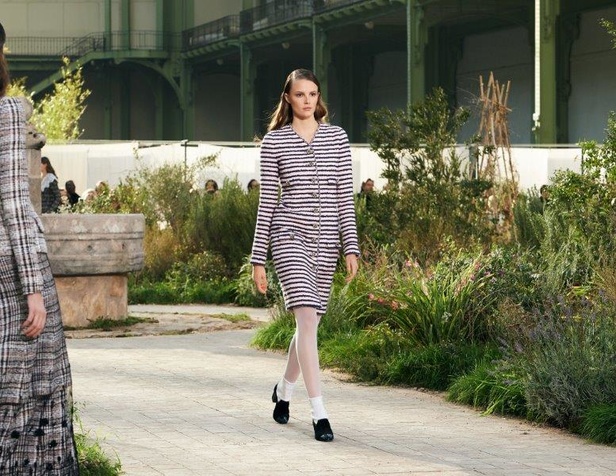 مجموعة CHANEL لربيع – صيف 2020 للأزياء الراقية