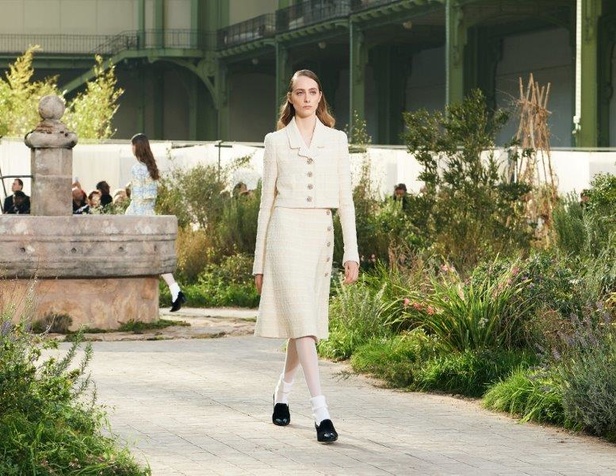 مجموعة CHANEL لربيع – صيف 2020 للأزياء الراقية