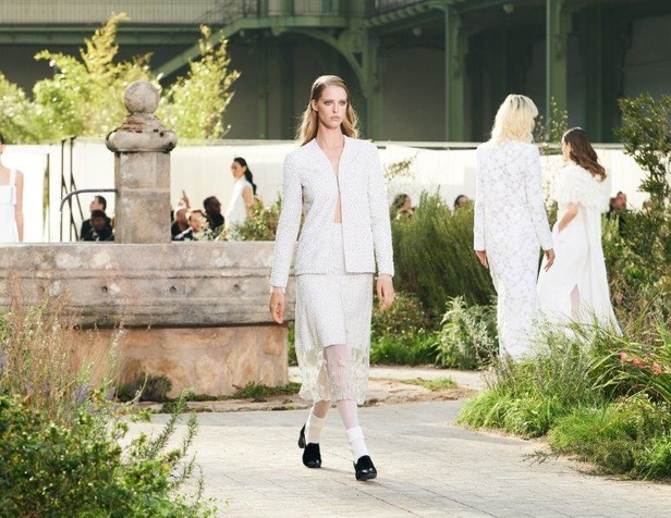 مجموعة CHANEL لربيع – صيف 2020 للأزياء الراقية