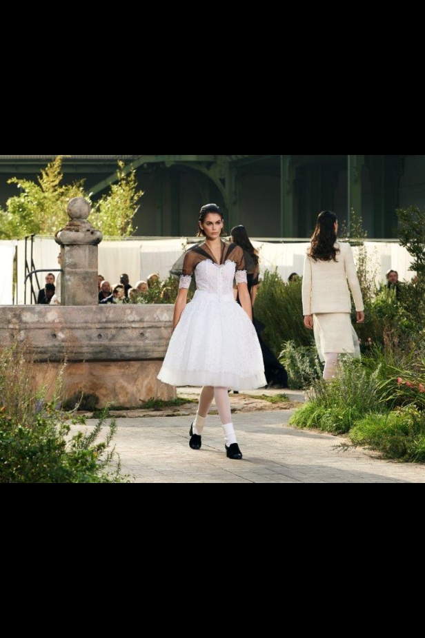 مجموعة CHANEL لربيع – صيف 2020 للأزياء الراقية