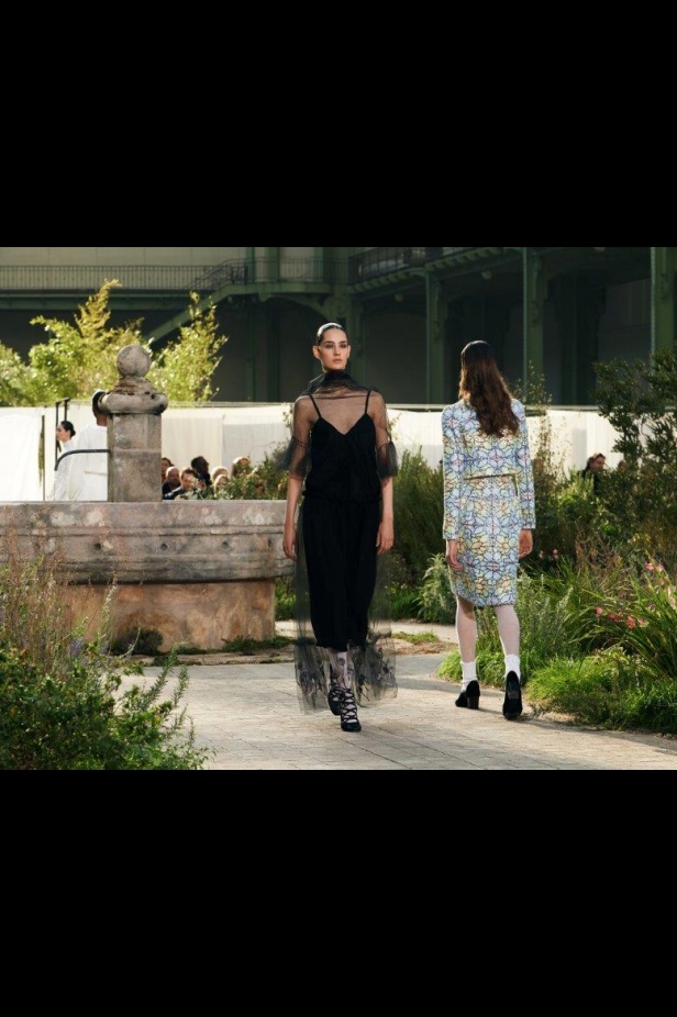 مجموعة CHANEL لربيع – صيف 2020 للأزياء الراقية