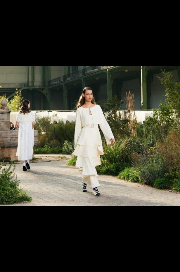 مجموعة CHANEL لربيع – صيف 2020 للأزياء الراقية