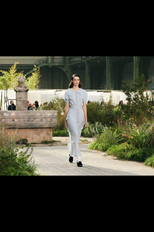 مجموعة CHANEL لربيع – صيف 2020 للأزياء الراقية