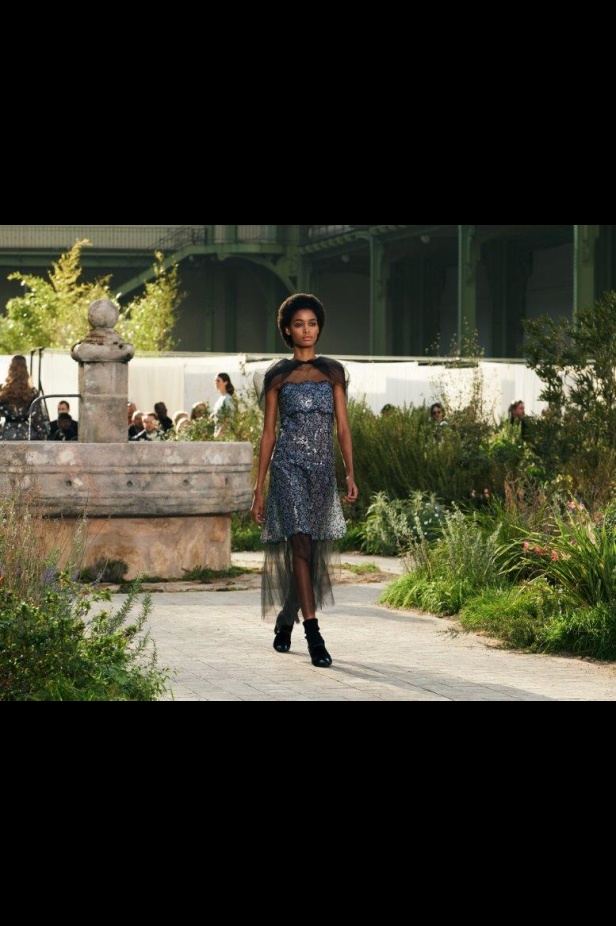 مجموعة CHANEL لربيع – صيف 2020 للأزياء الراقية