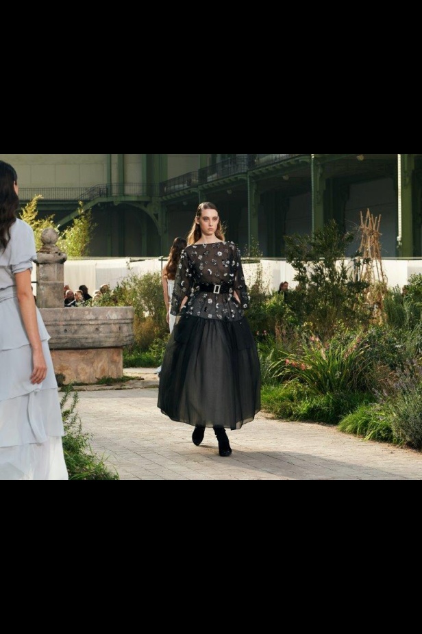 مجموعة CHANEL لربيع – صيف 2020 للأزياء الراقية