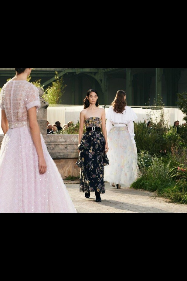 مجموعة CHANEL لربيع – صيف 2020 للأزياء الراقية