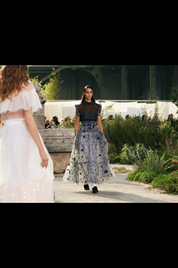 مجموعة CHANEL لربيع – صيف 2020 للأزياء الراقية