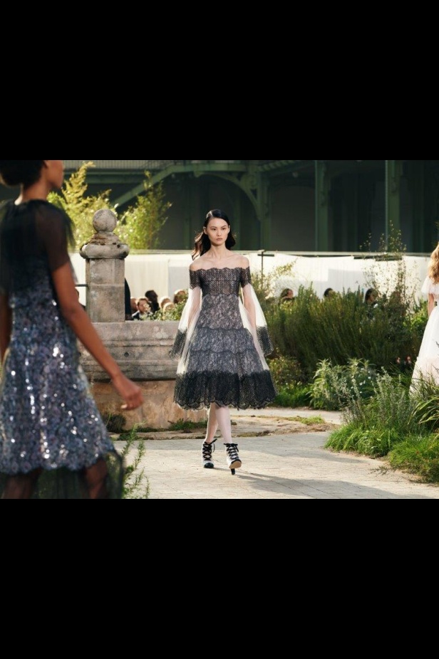 مجموعة CHANEL لربيع – صيف 2020 للأزياء الراقية