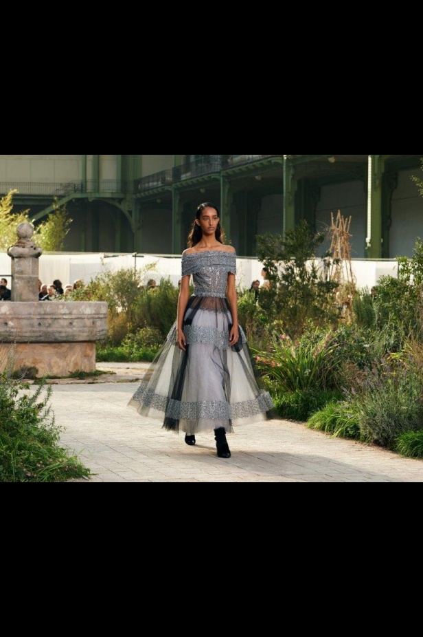 مجموعة CHANEL لربيع – صيف 2020 للأزياء الراقية