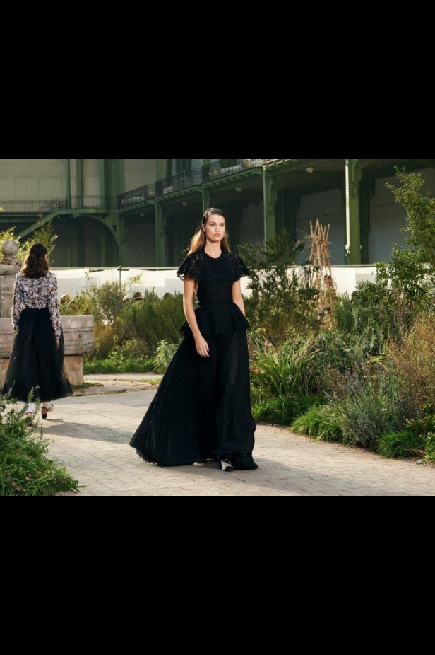 مجموعة CHANEL لربيع – صيف 2020 للأزياء الراقية
