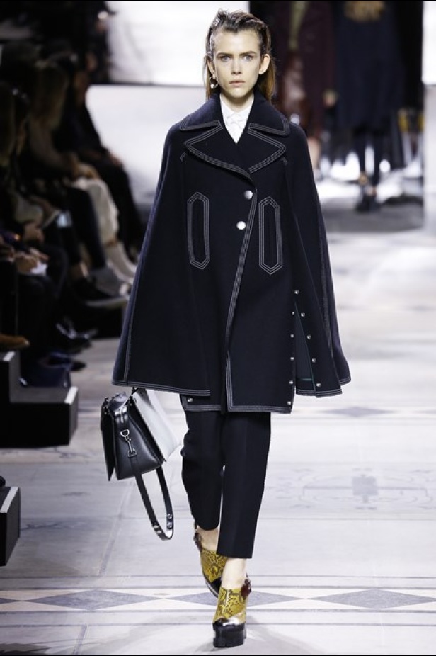 مجموعة Mulberry لخريف وشتاء 2016