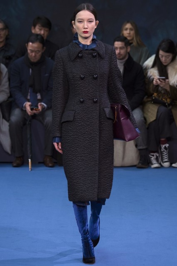 مجموعة Roksanda لخريف وشتاء 2016