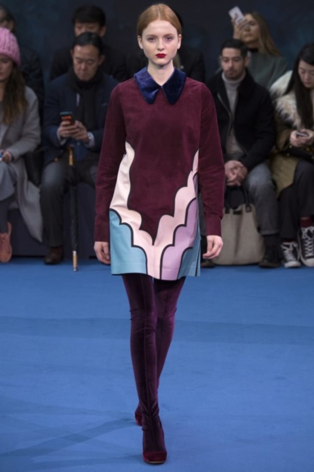 مجموعة Roksanda لخريف وشتاء 2016