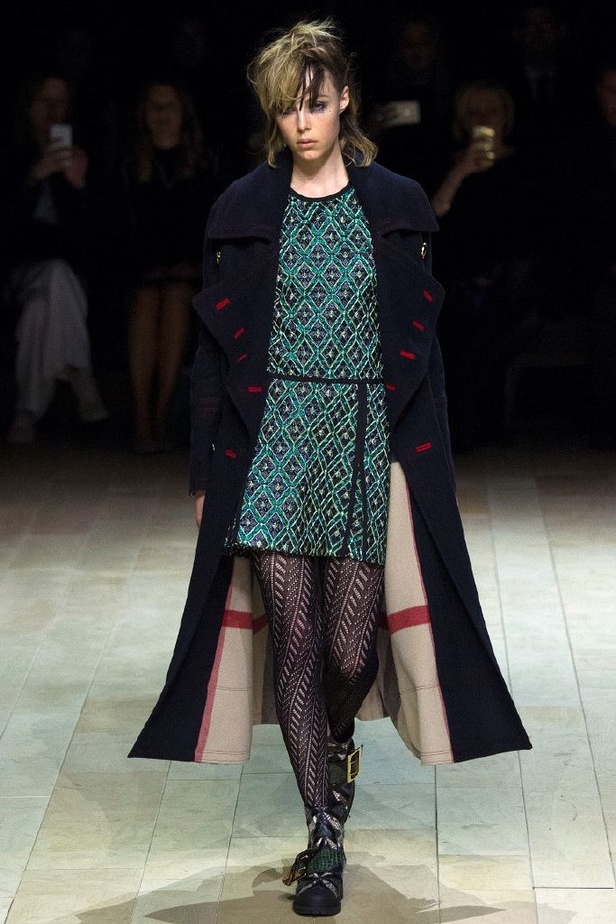 مجموعة بربري لخريف وشتاء 2016