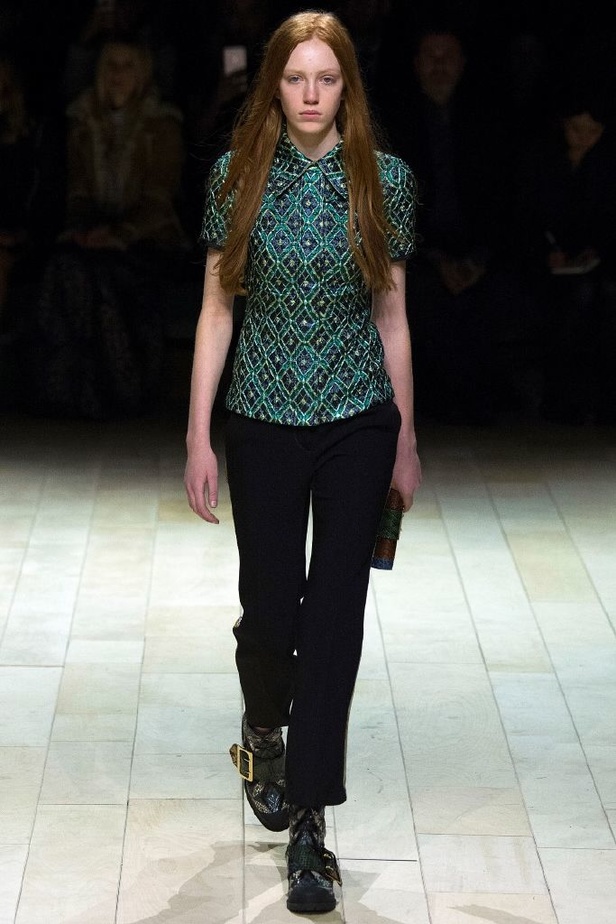 مجموعة بربري لخريف وشتاء 2016