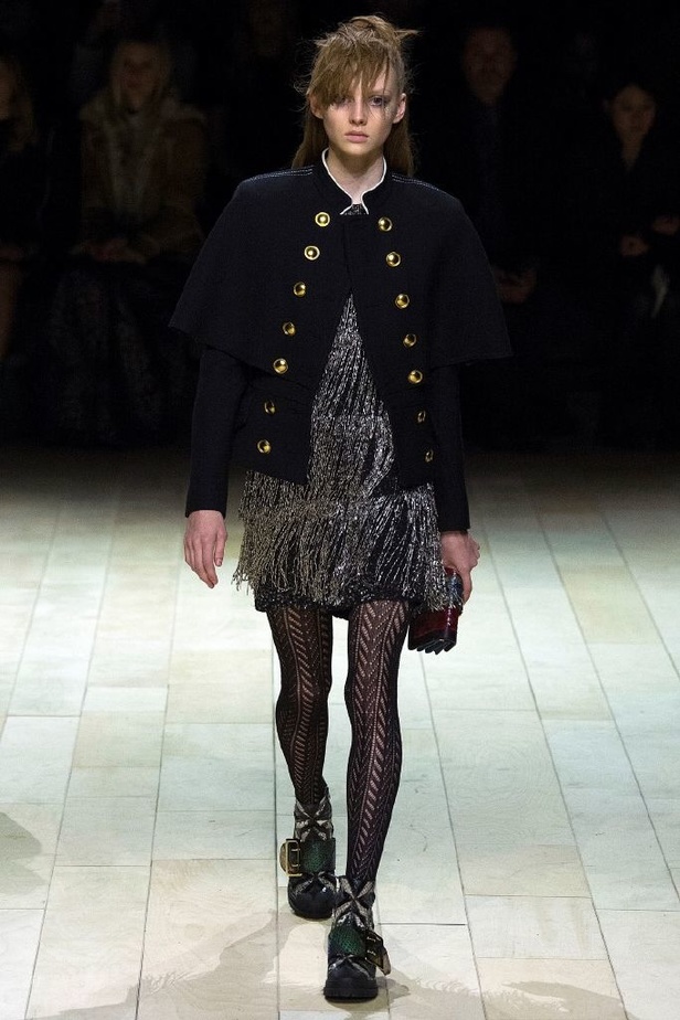 مجموعة بربري لخريف وشتاء 2016