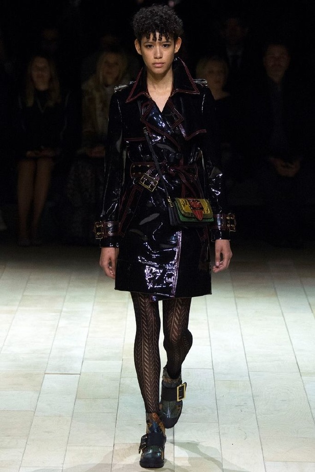 مجموعة بربري لخريف وشتاء 2016