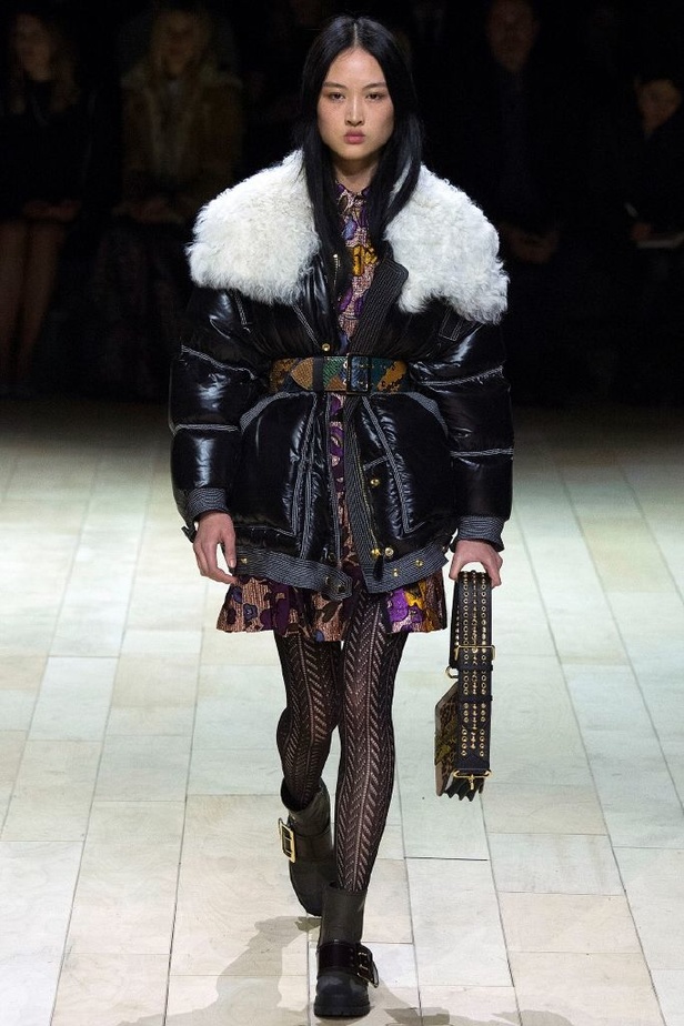 مجموعة بربري لخريف وشتاء 2016