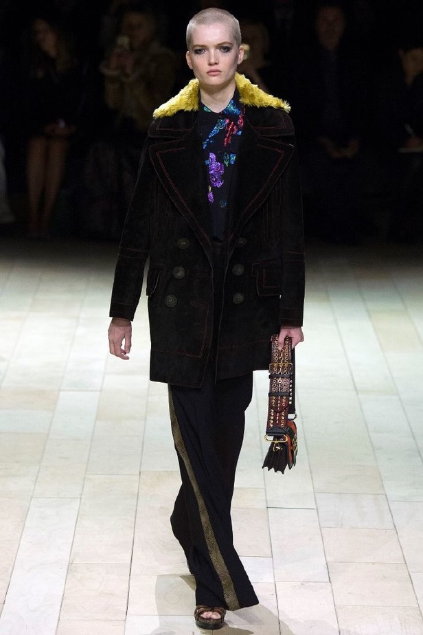 مجموعة بربري لخريف وشتاء 2016