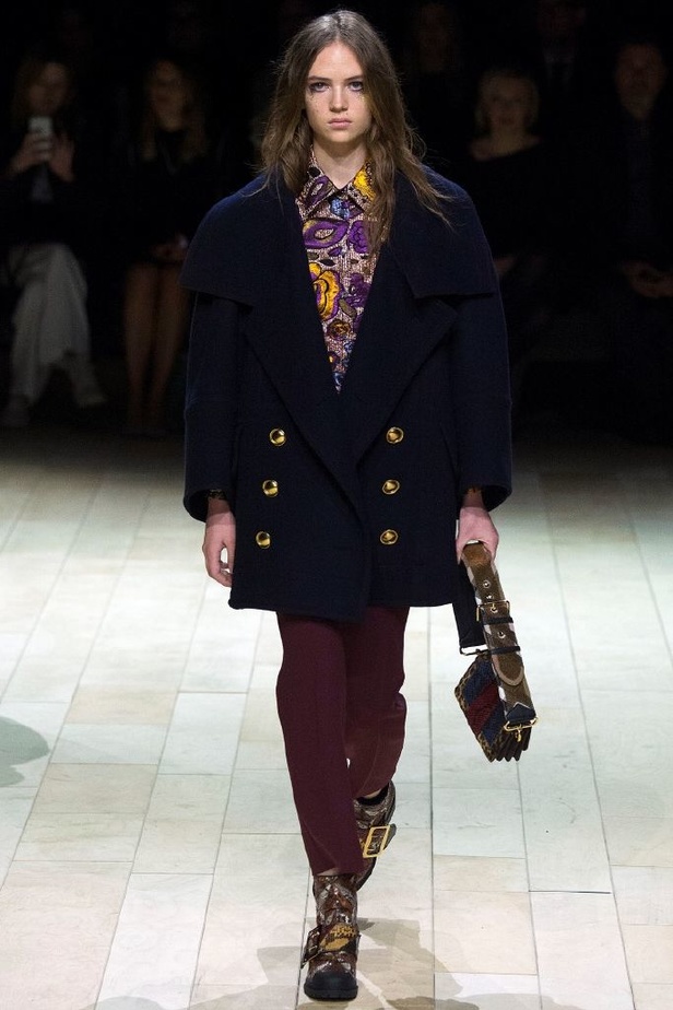 مجموعة بربري لخريف وشتاء 2016